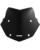 WRS Windschild / Windschutz WSCRN ENDURO R1250GS MBLK