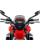 WRS Windschild / Windschutz WSCRN SPORT DIAVEL V4 DARK SMK