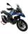 WRS Windschild WNDSCRN CAPONORD R1300GS CLEAR