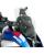 WRS Windschild WNDSCRN STANDARD PLUS R1300GS CLEAR