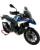 WRS Windschild WNDSCRN STANDARD R1300GS CLEAR