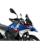 WRS Windschild WNDSCRN STANDARD R1300GS DARK SMOKE