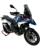 WRS Windschild WNDSCRN STANDARD R1300GS DARK SMOKE