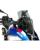 WRS Windschild WNDSCRN STANDARD R1300GS SMOKE