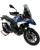 WRS Windschild WNDSCRN STANDARD R1300GS SMOKE
