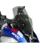WRS Windschild WNDSCRN STANDARD PLUS R1300GS SMOKE