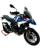 WRS Windschild WNDSCRN STANDARD R1300GS CLEAR