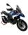 WRS Windschild WNDSCRN TOURING PLUS R1300GS CLEAR