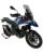 WRS Windschild WNDSCRN TOURING PLUS R1300GS SMOKE