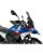 WRS Windschild WNDSCRN TOURING R1300GS DARK SMOKE
