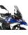 WRS Windschild WNDSCRN TOURING PLUS R1300GS SMOKE
