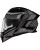 IXS Integralhelm iXS912 SV 2.0 matt schwarz silber XS schwarz silber