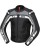IXS Sport Motorradjacke RS-500 1.0 schwarz grau 48H schwarz grau