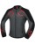 IXS Sport Motorradjacke Moto Dynamic schwarz grau S schwarz grau