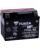 YUASA Wartungsfreie AGM-Batterie BATTERY MNT FREE .174LTR