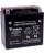 YUASA Wartungsfreie AGM-Hochleistungsbatterie BATTERY YTX14H-BS .69LTR