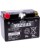 YUASA Wartungsfreie AGM-Hochleistungsbatterie BATTERY WET SEALED YTZ14S