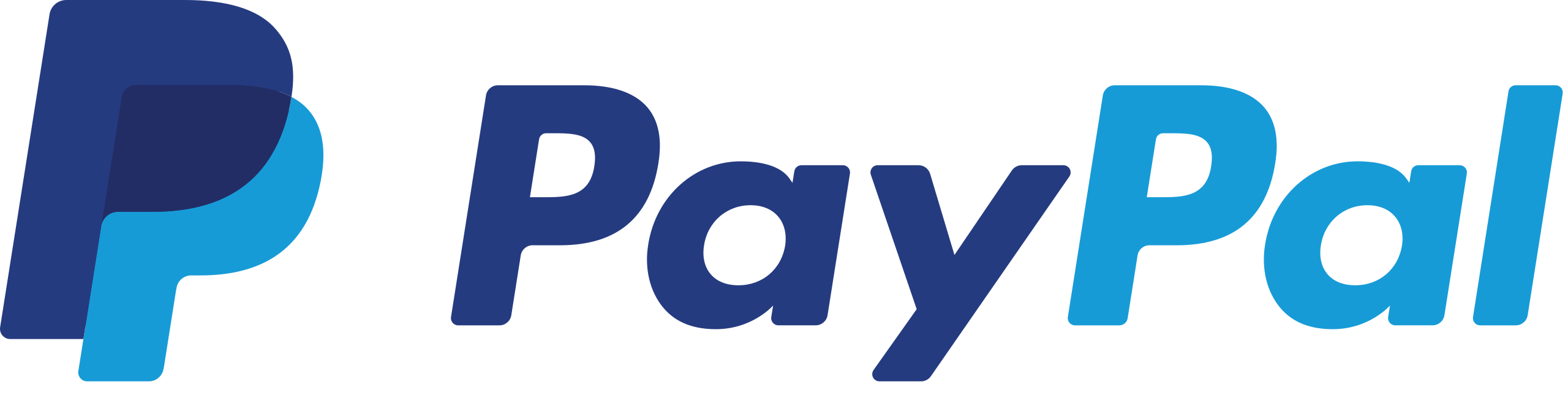 Paypal logo payment